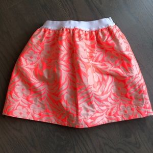 Adorable New with Tags Crewcuts Skirt